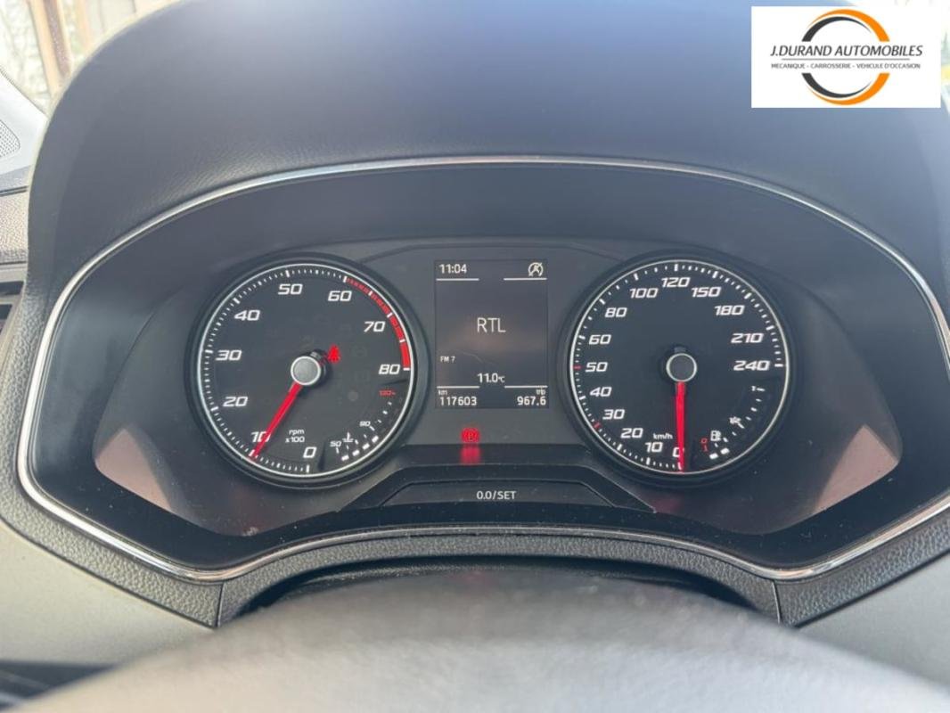 Seat Ibiza - Photo 13