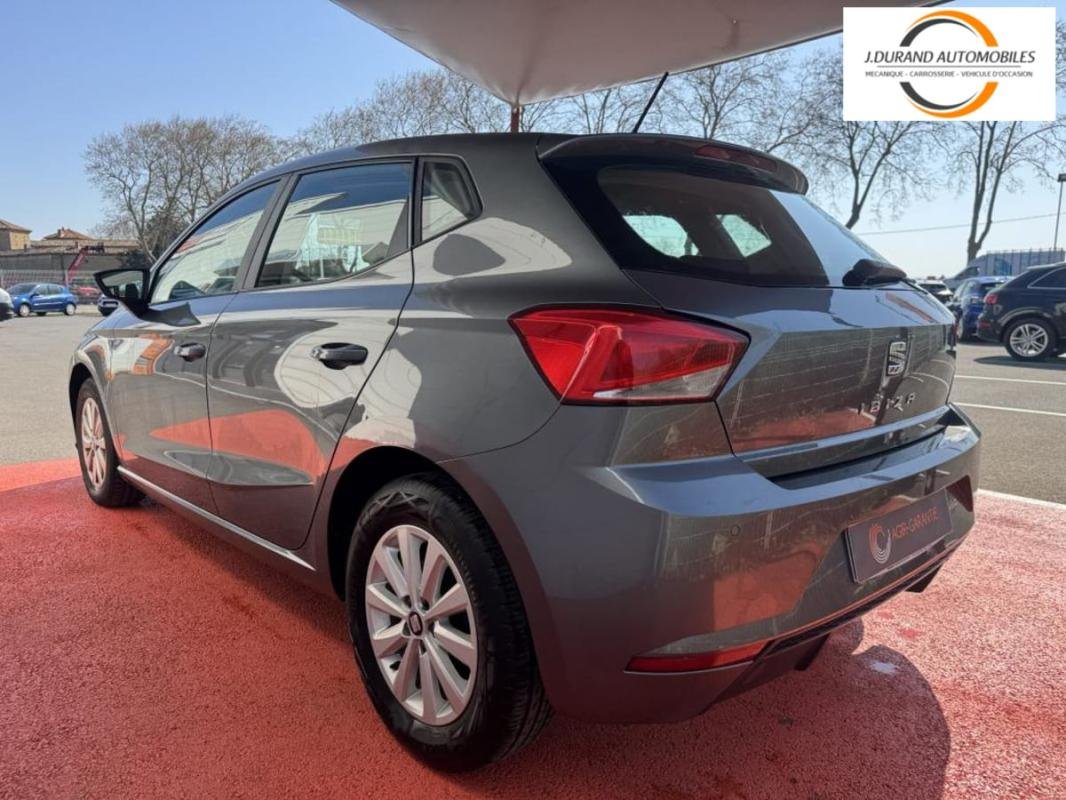 Seat Ibiza - Photo 3
