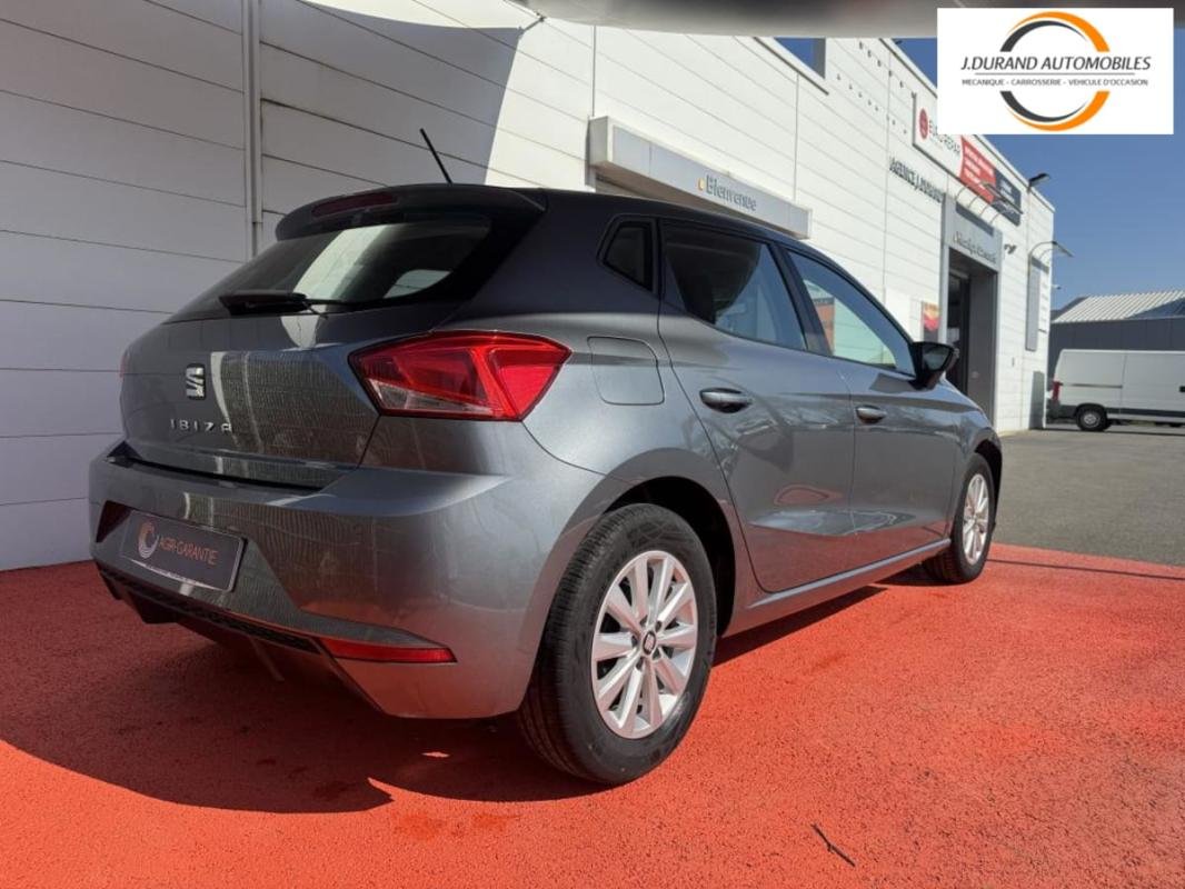 Seat Ibiza - Photo 4