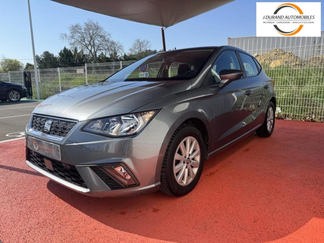 Seat Ibiza - Photo 5