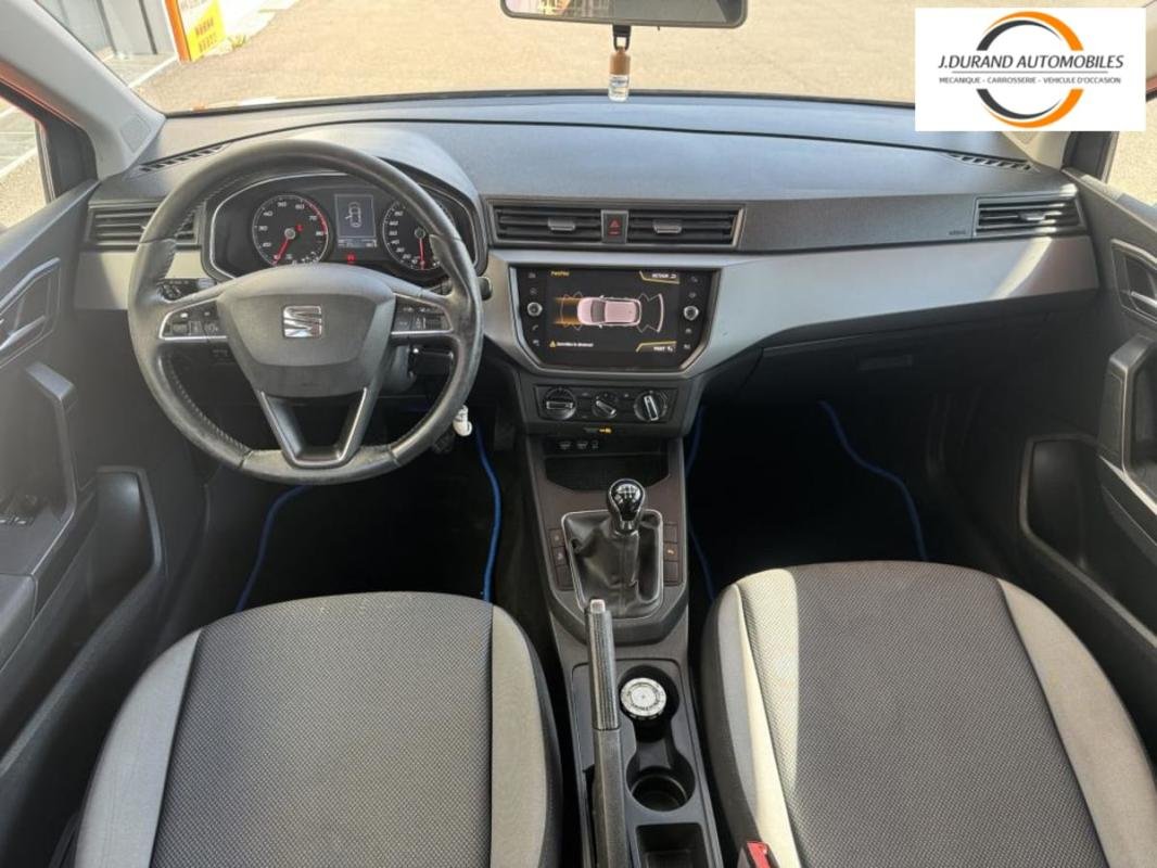 Seat Ibiza - Photo 7