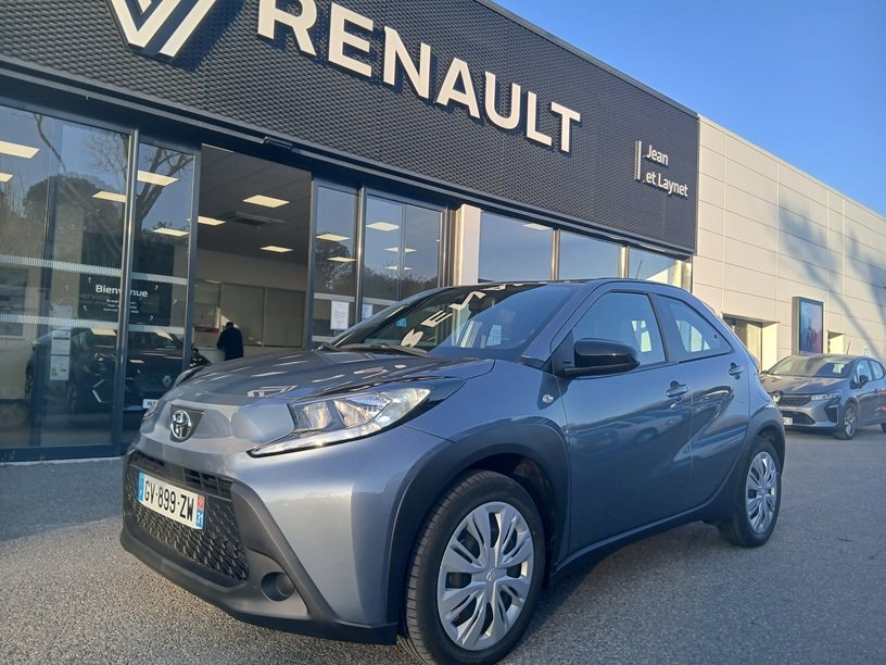 Toyota aygo x - Photo 1