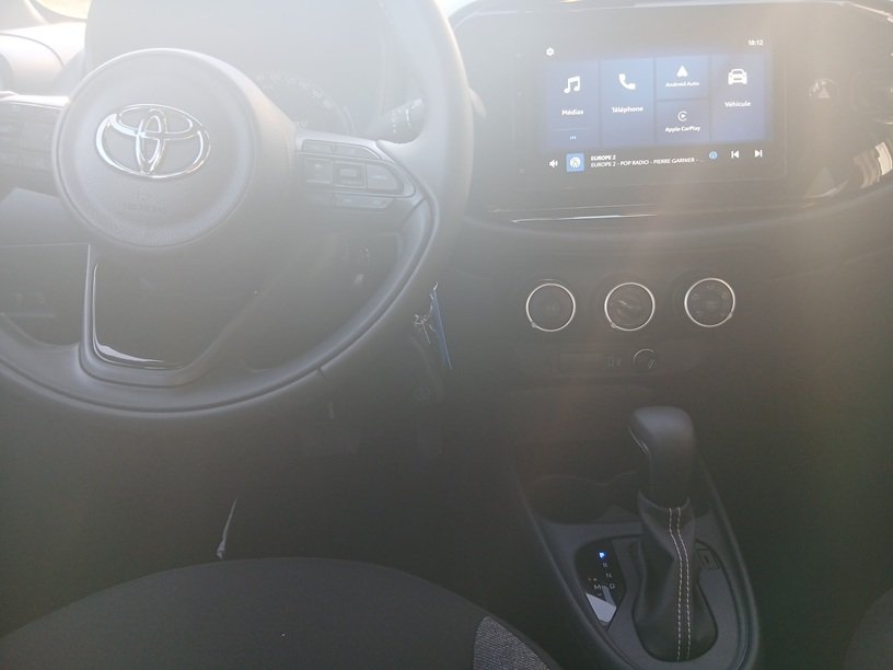 Toyota aygo x - Photo 8