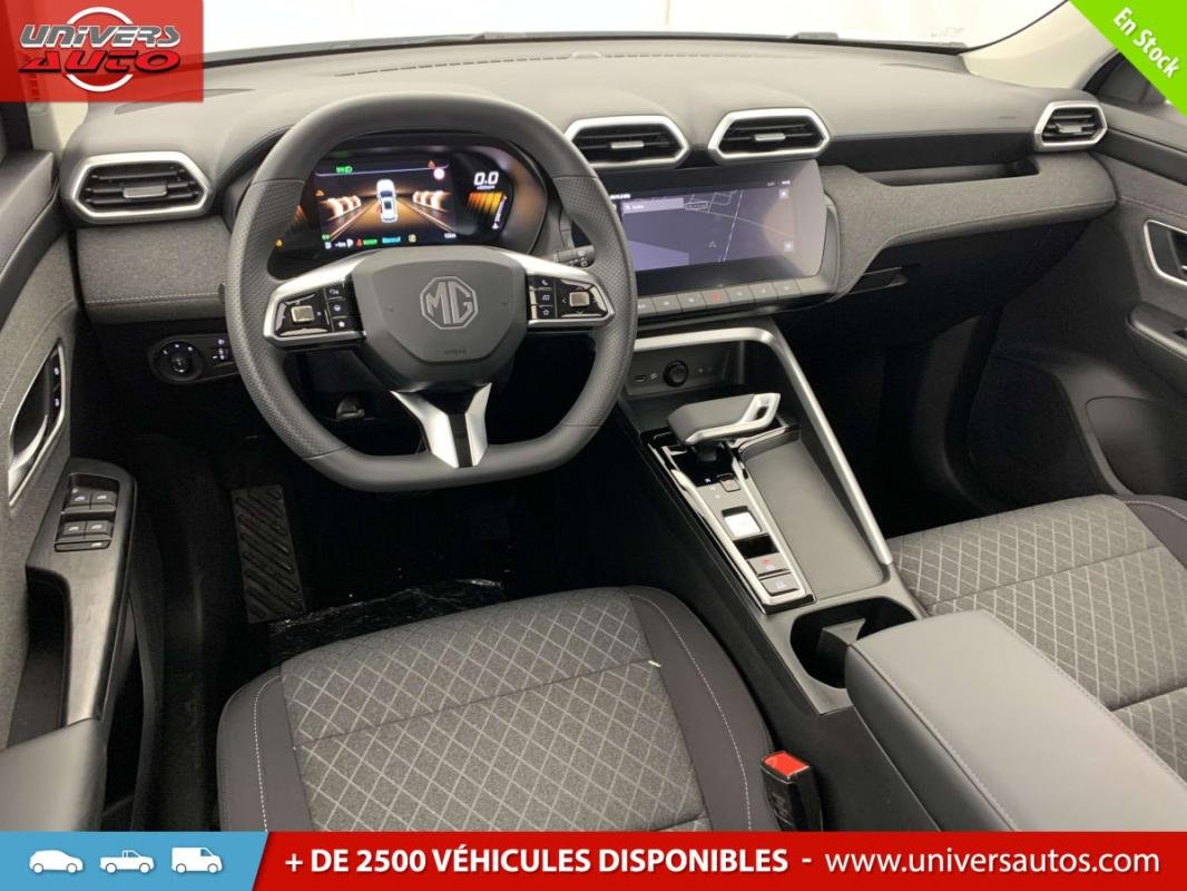MG ZS - Photo 13