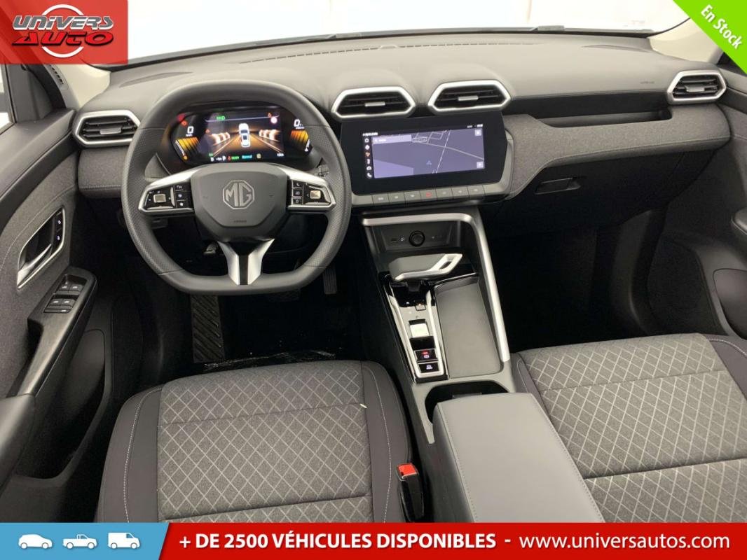 MG ZS - Photo 14