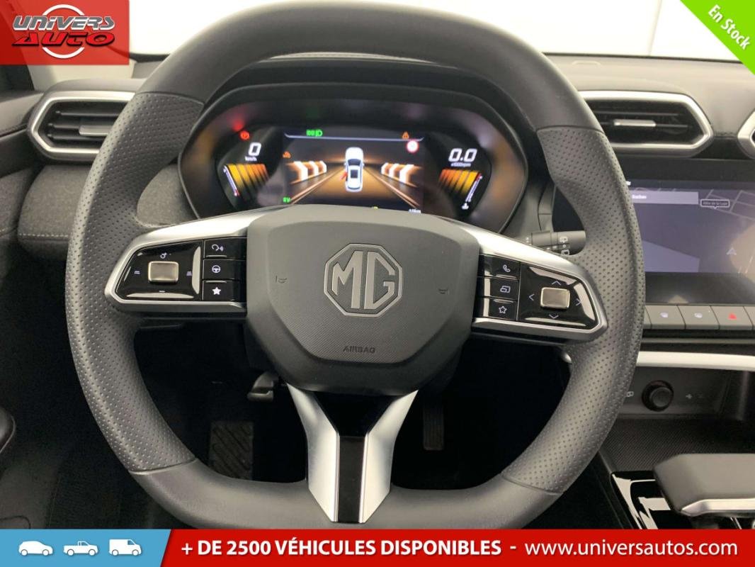 MG ZS - Photo 15