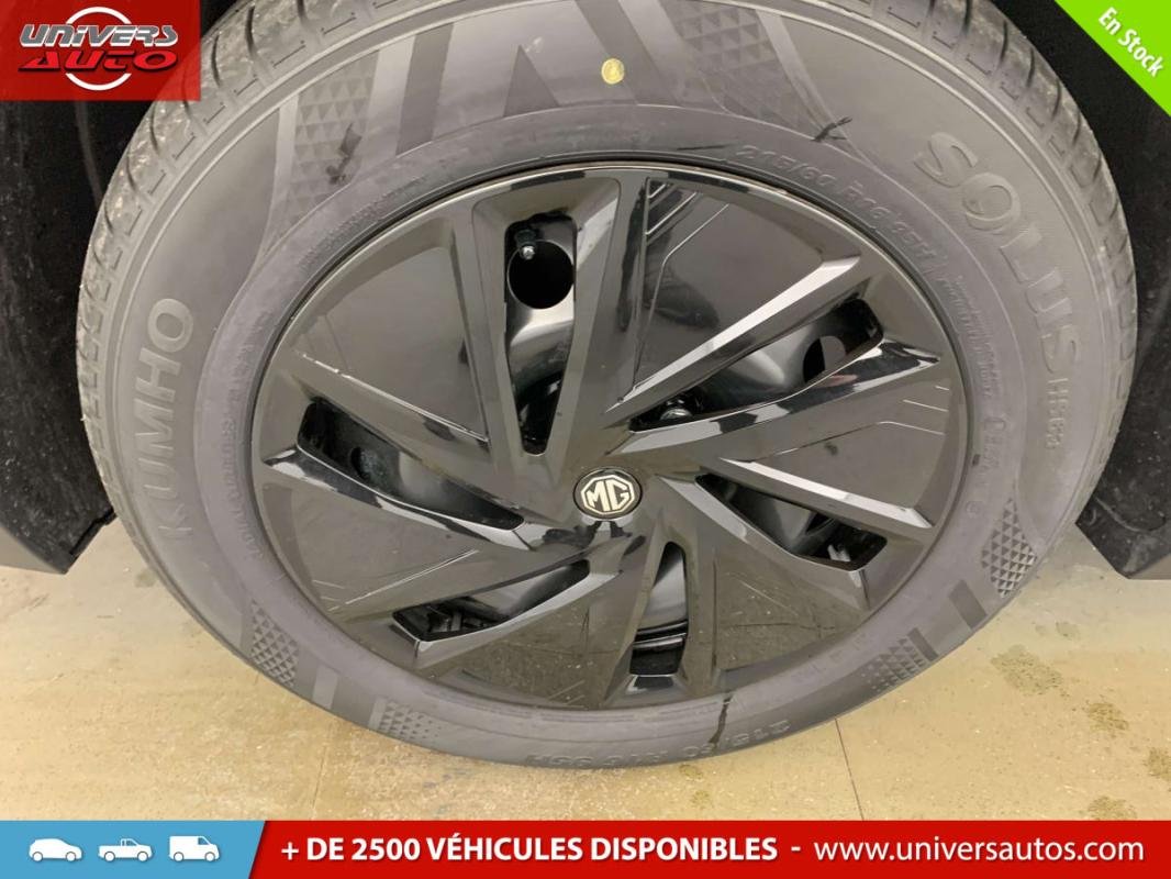 MG ZS - Photo 20