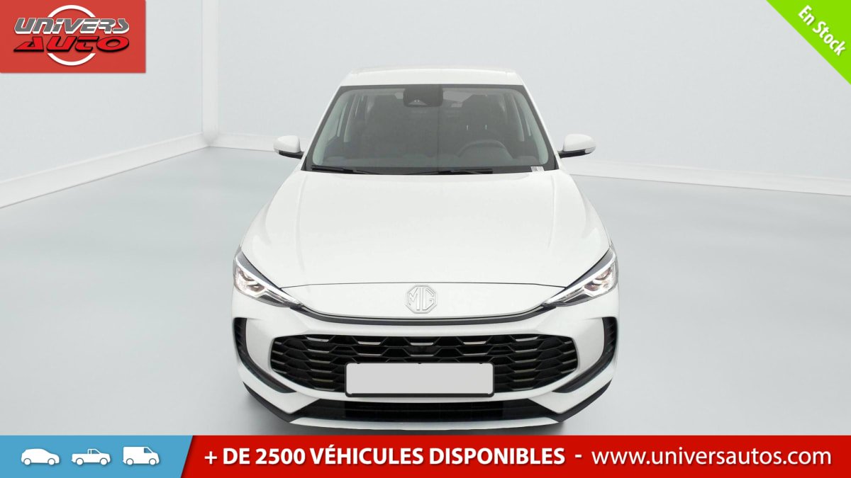 MG ZS - Photo 2