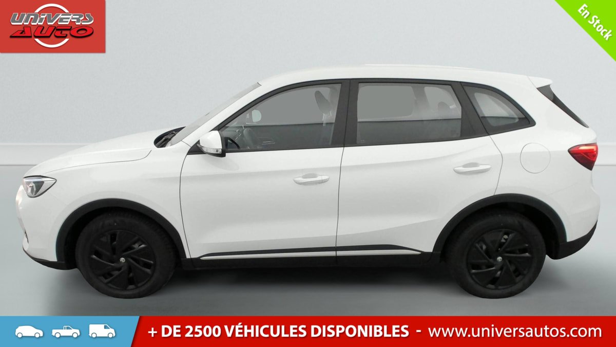 MG ZS - Photo 4