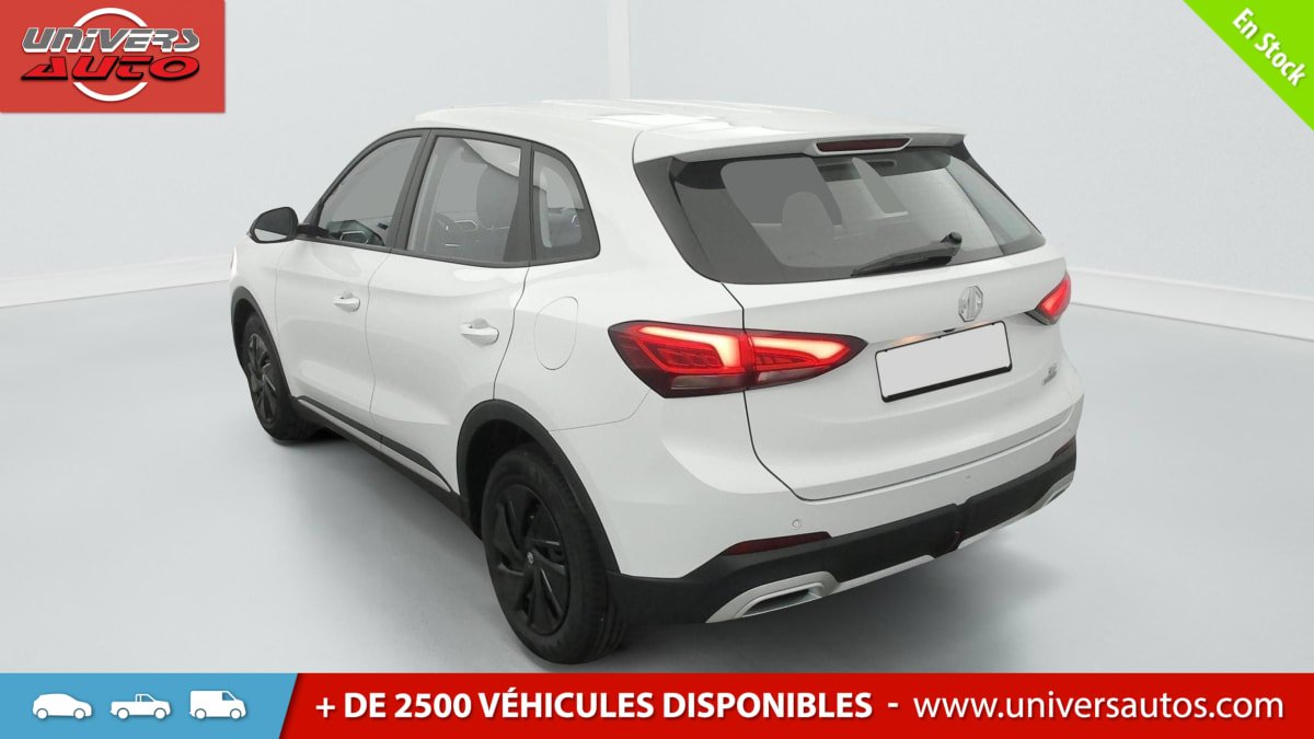MG ZS - Photo 5