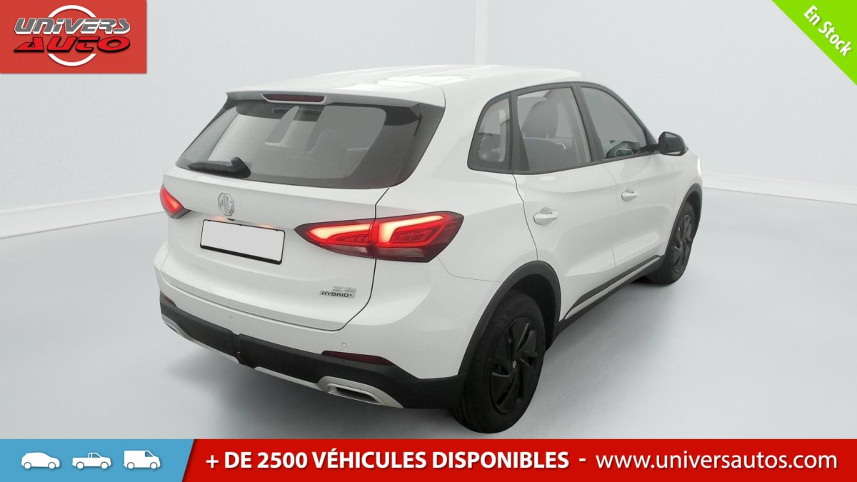 MG ZS - Photo 7