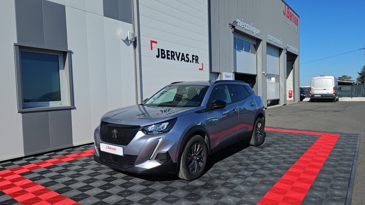 Peugeot 2008 - Photo 1