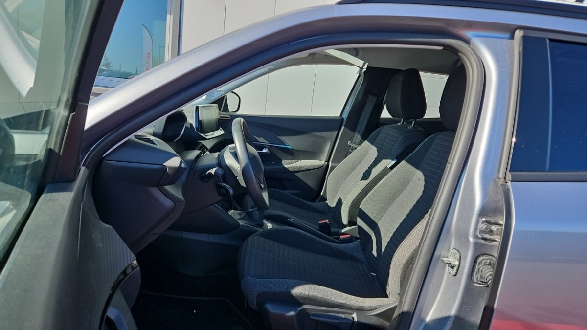 Peugeot 2008 - Photo 13