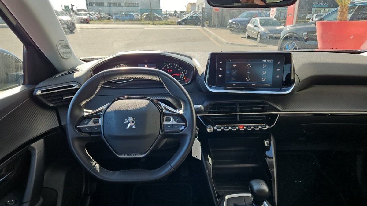 Peugeot 2008 - Photo 14