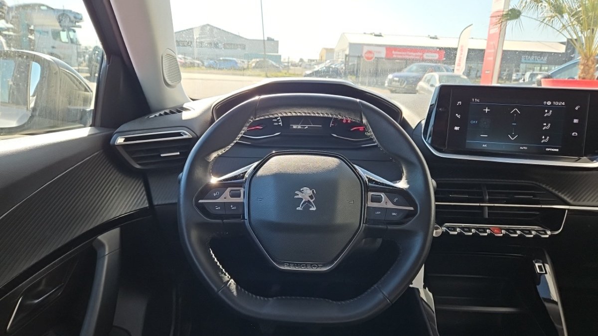 Peugeot 2008 - Photo 15
