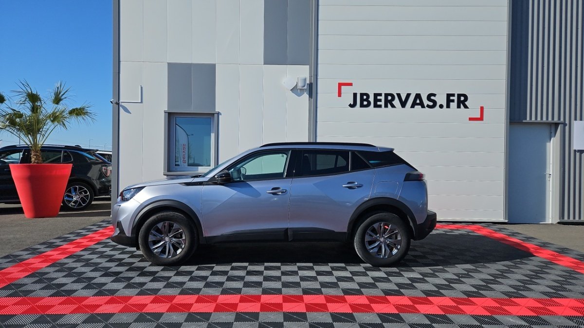 Peugeot 2008 - Photo 2