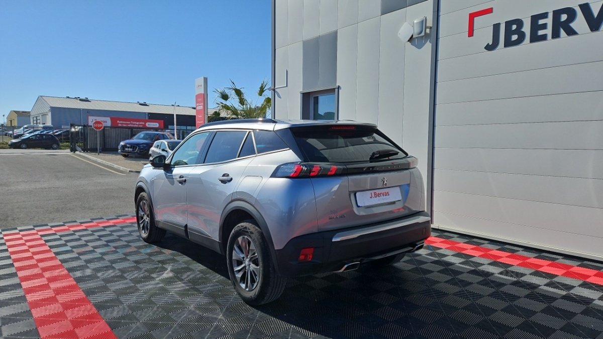 Peugeot 2008 - Photo 3
