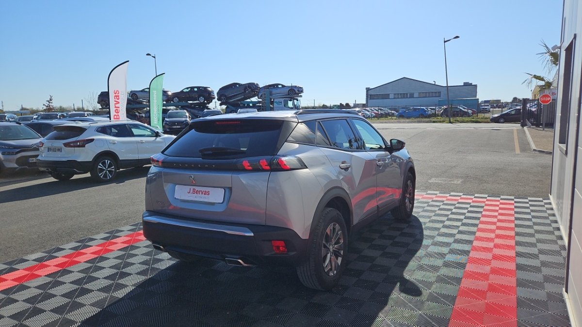 Peugeot 2008 - Photo 5