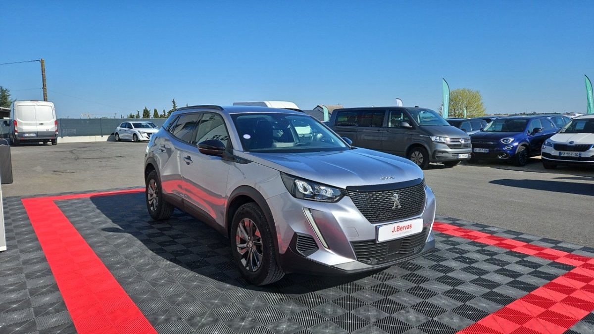 Peugeot 2008 - Photo 6