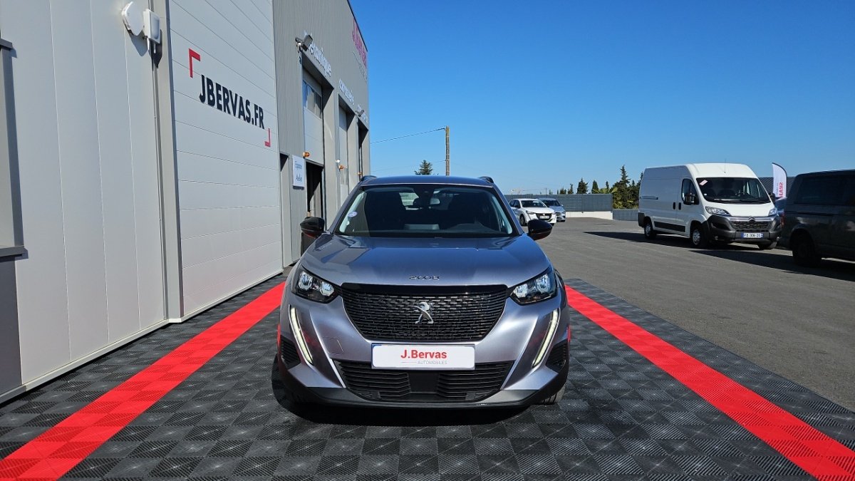 Peugeot 2008 - Photo 7