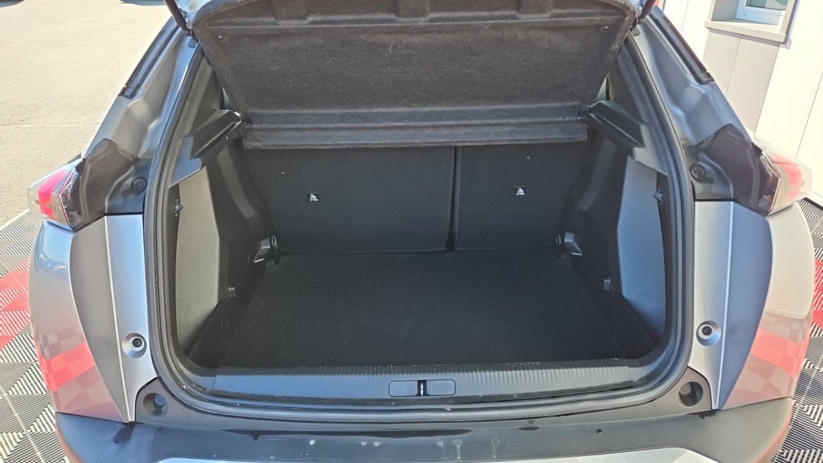 Peugeot 2008 - Photo 9
