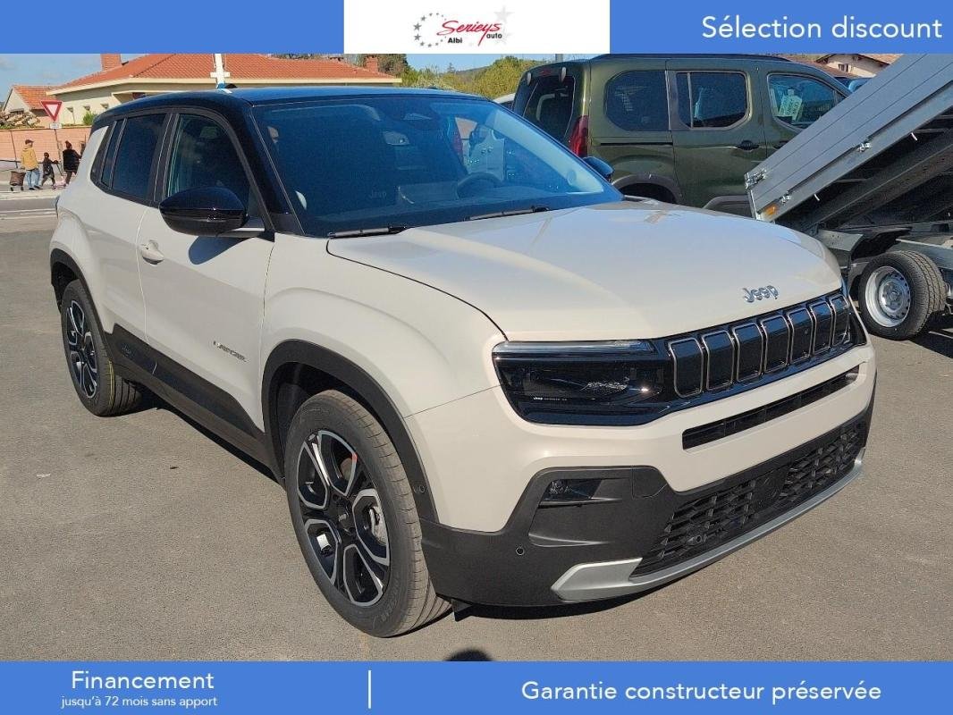 Jeep Avenger - Photo 1