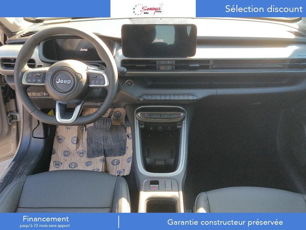 Jeep Avenger - Photo 11