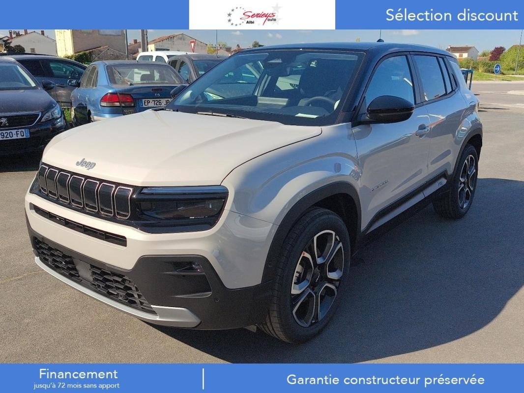Jeep Avenger - Photo 12