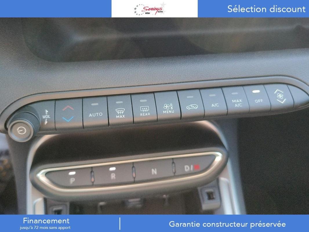 Jeep Avenger - Photo 26