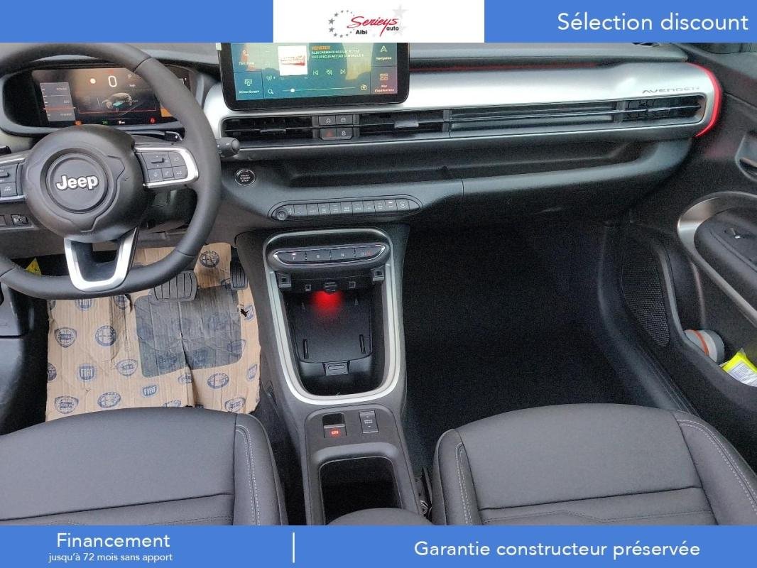 Jeep Avenger - Photo 28