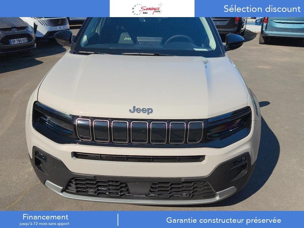 Jeep Avenger - Photo 30