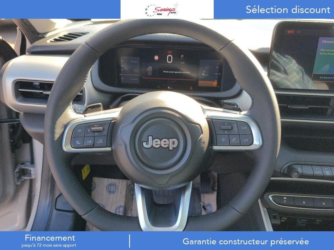Jeep Avenger - Photo 33