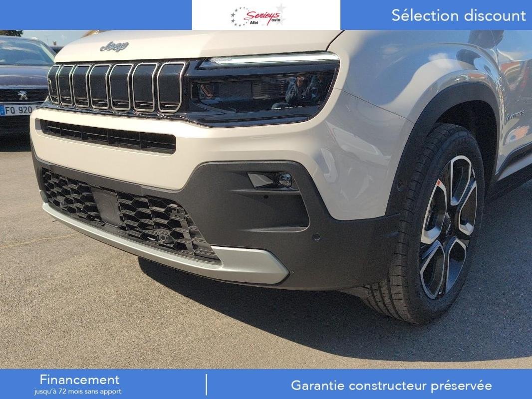 Jeep Avenger - Photo 40