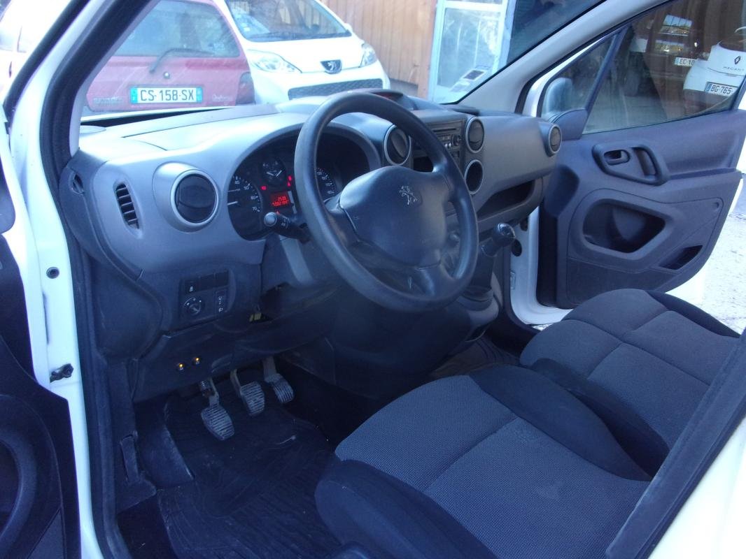 Peugeot Partner - Photo 5