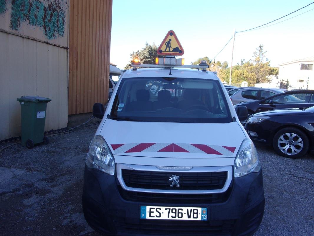 Peugeot Partner - Photo 7