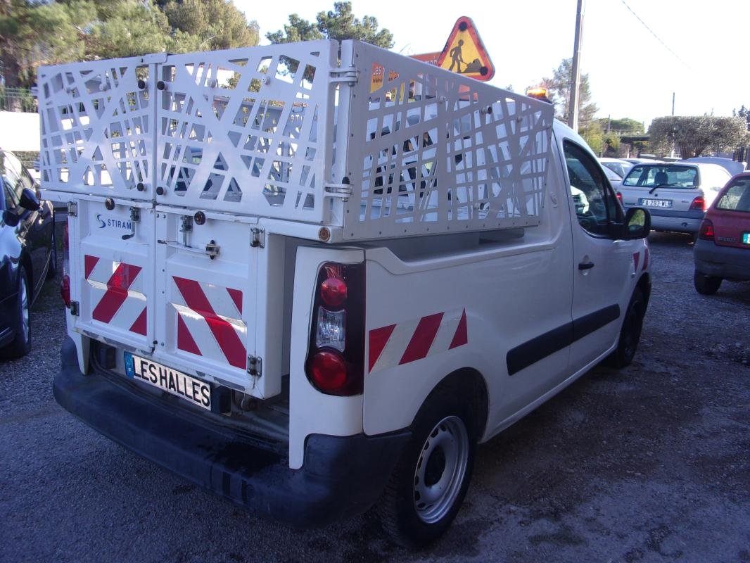 Peugeot Partner - Photo 8