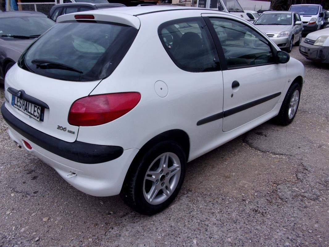 Peugeot 206 - Photo 11
