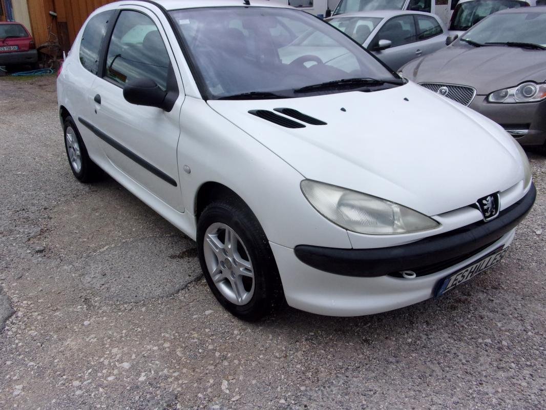 Peugeot 206 - Photo 2