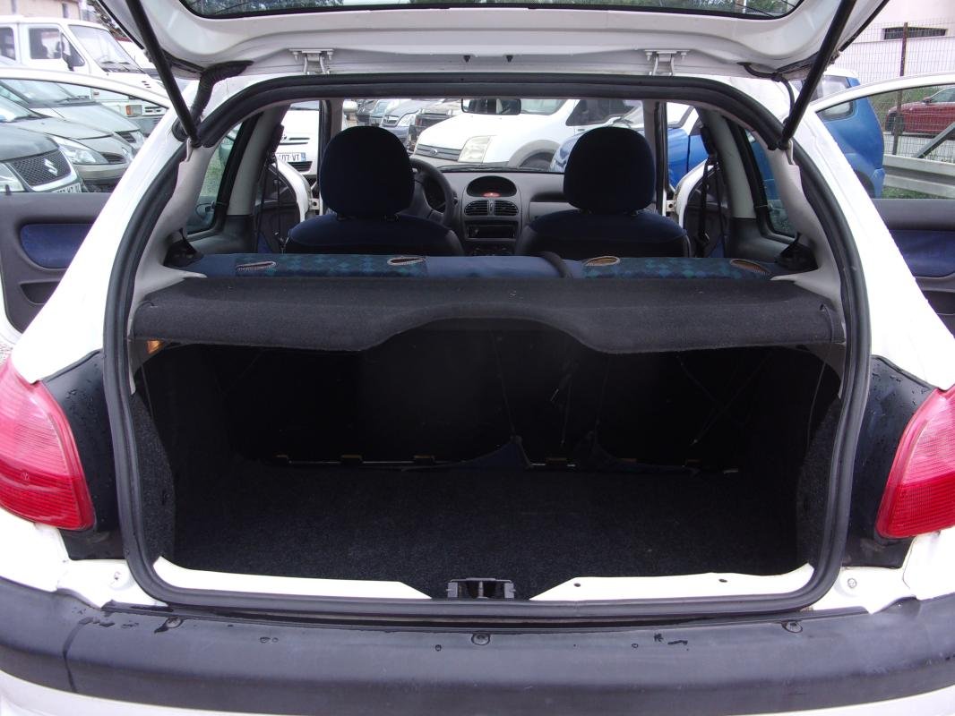 Peugeot 206 - Photo 5
