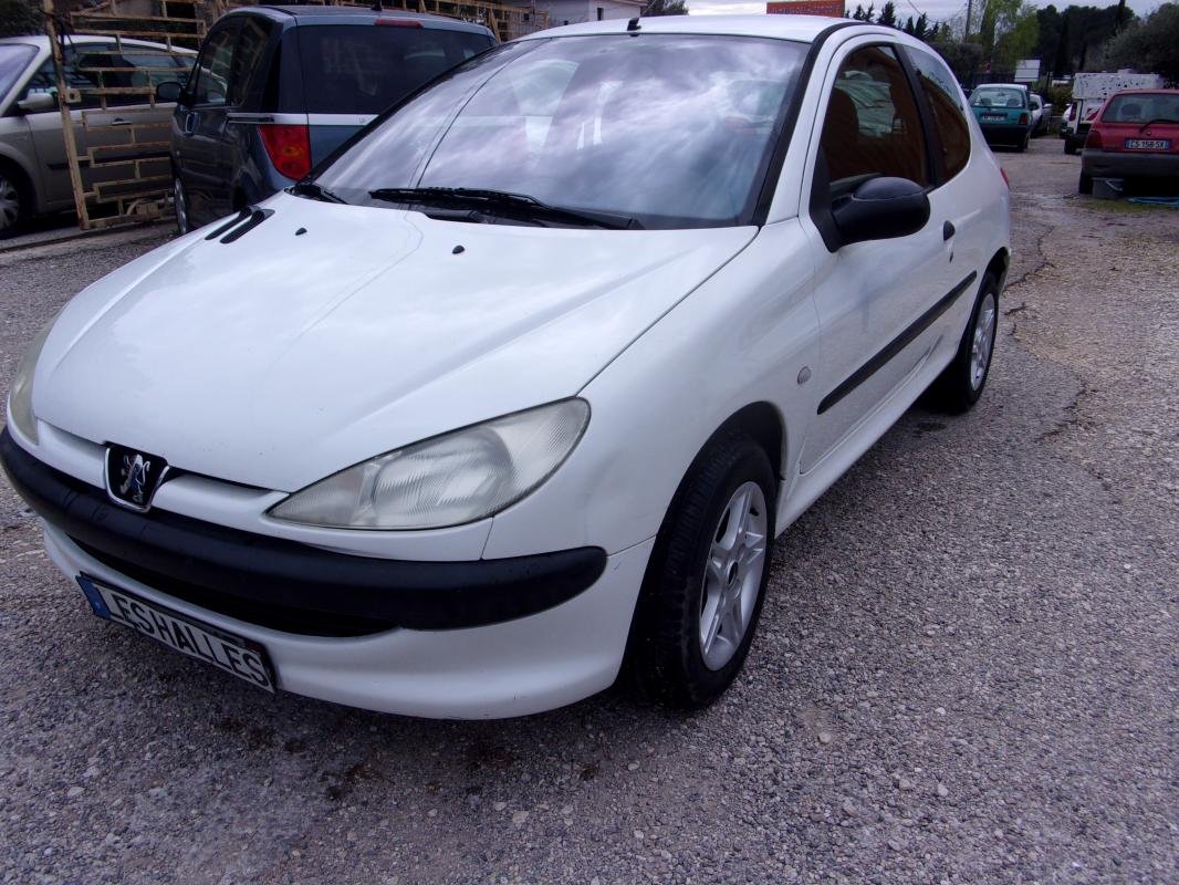 Peugeot 206 - Photo 7