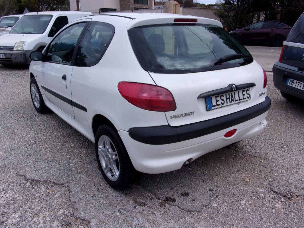 Peugeot 206 - Photo 9