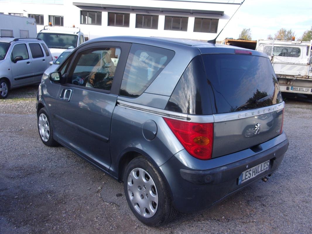 Peugeot 1007 - Photo 3