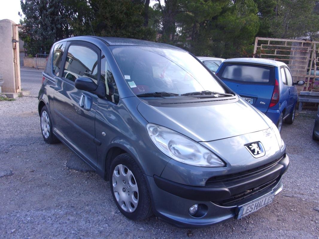Peugeot 1007 - Photo 7
