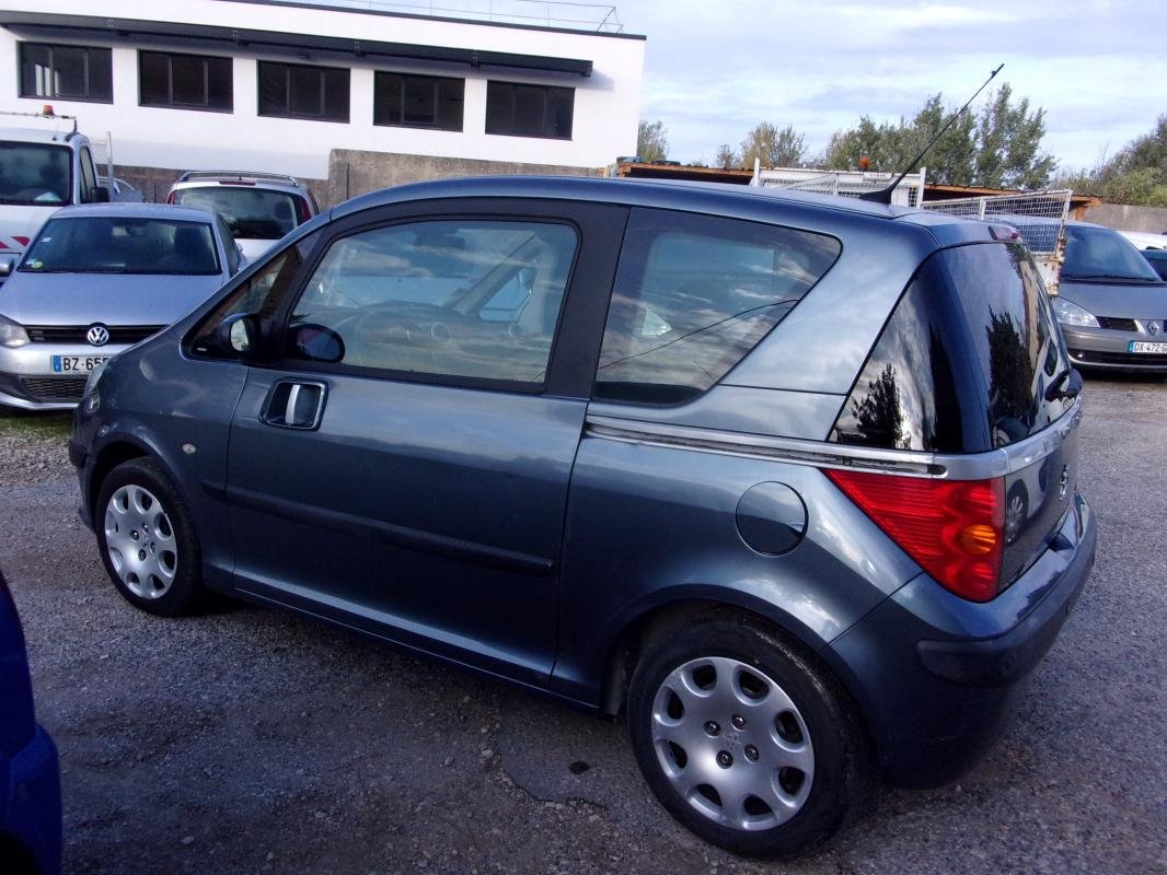 Peugeot 1007 - Photo 8
