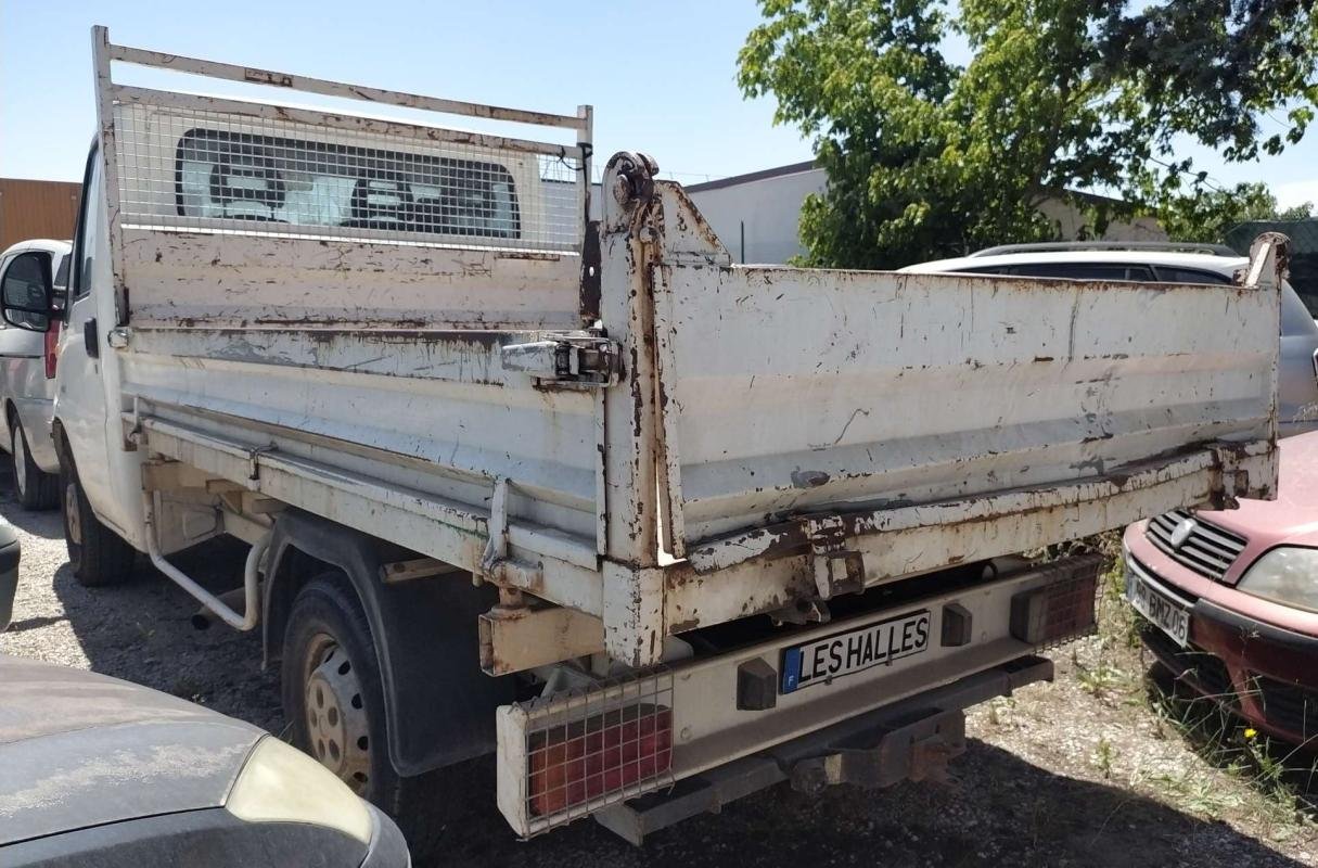 Peugeot Boxer - Photo 4