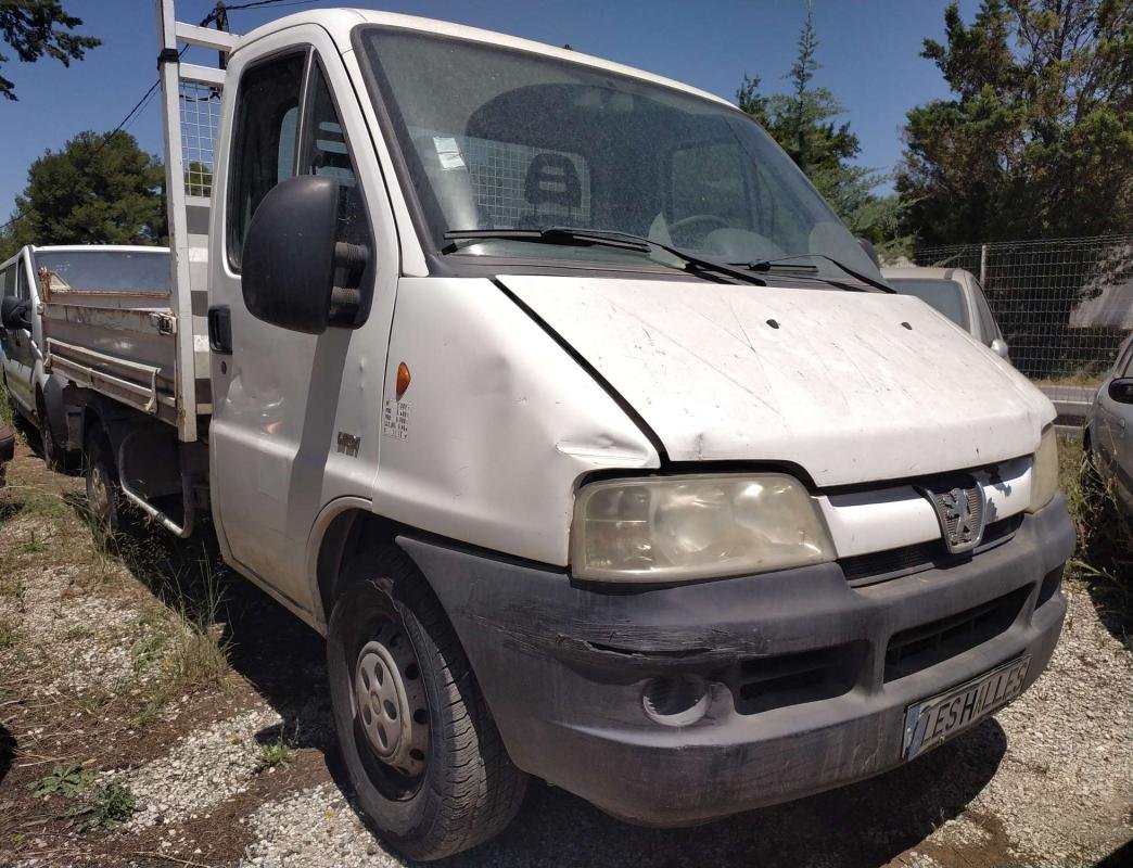 Peugeot Boxer - Photo 5
