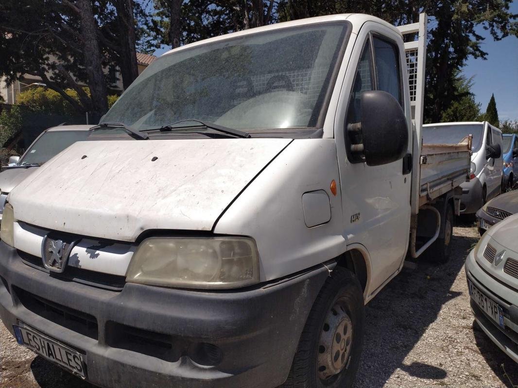 Peugeot Boxer - Photo 7