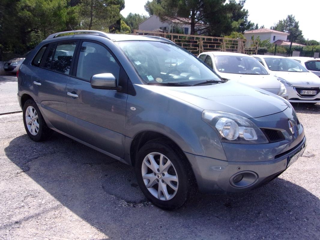 Renault Koleos - Photo 13