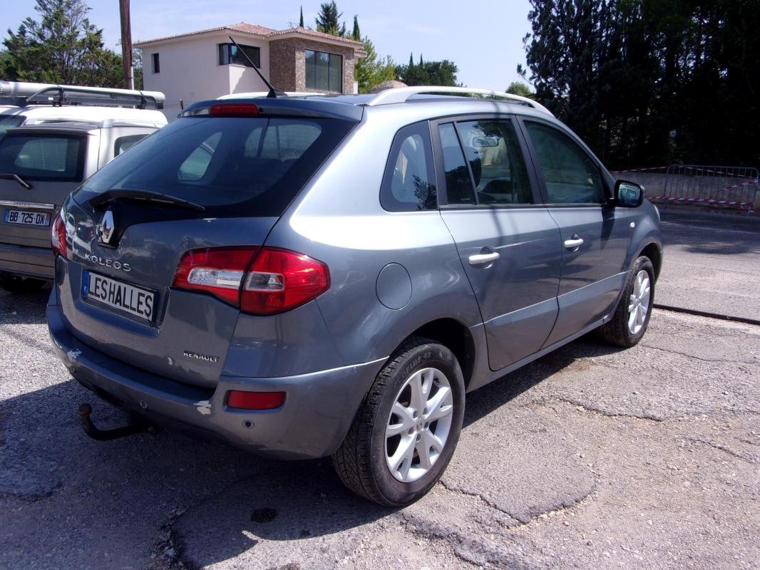 Renault Koleos - Photo 8
