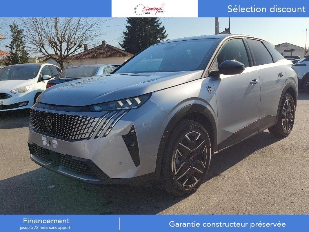 Peugeot 3008 - Photo 1